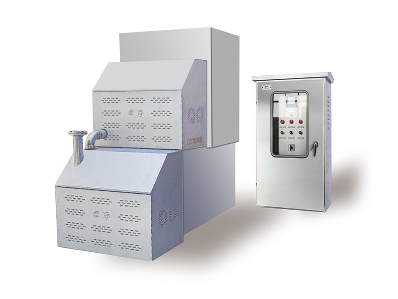 中央除塵系統(tǒng)